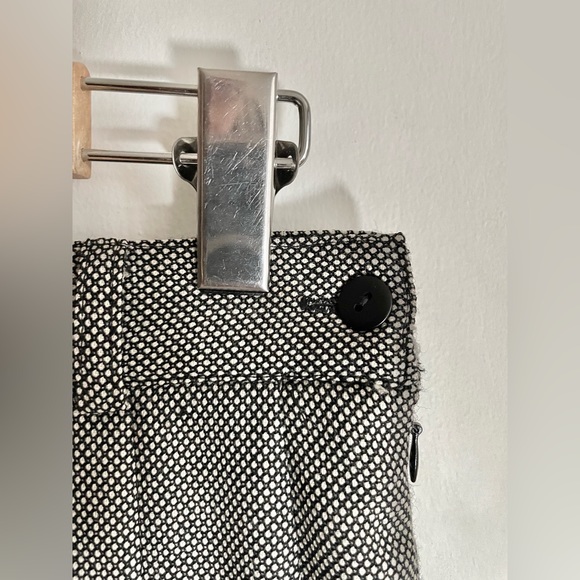 VIRGIN WOOL skirt - Picture 2 of 8